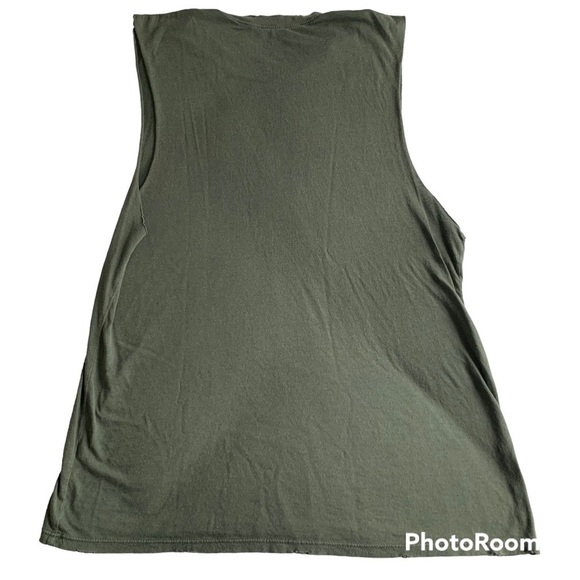 SOULCYCLE Distressed Tank Top Size Small - Picture 2 of 8
